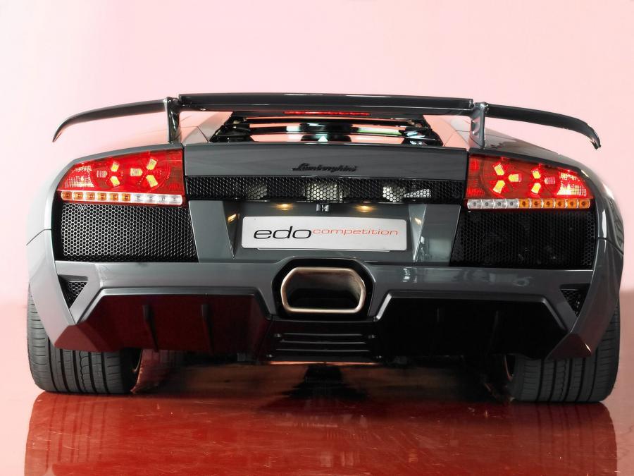  Lamborghini Murcielago LP640 by Edo Competition 2007 года  (фото 25 из 51)